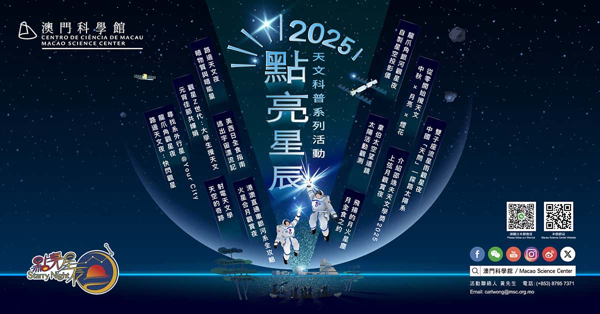 Starry Night 2025