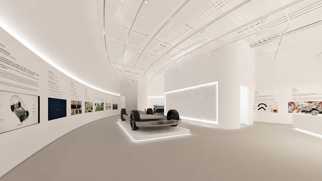 G07 Technology Gallery